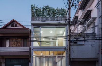 In-Sight House | Touch Architect