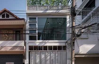 In-Sight House | Touch Architect