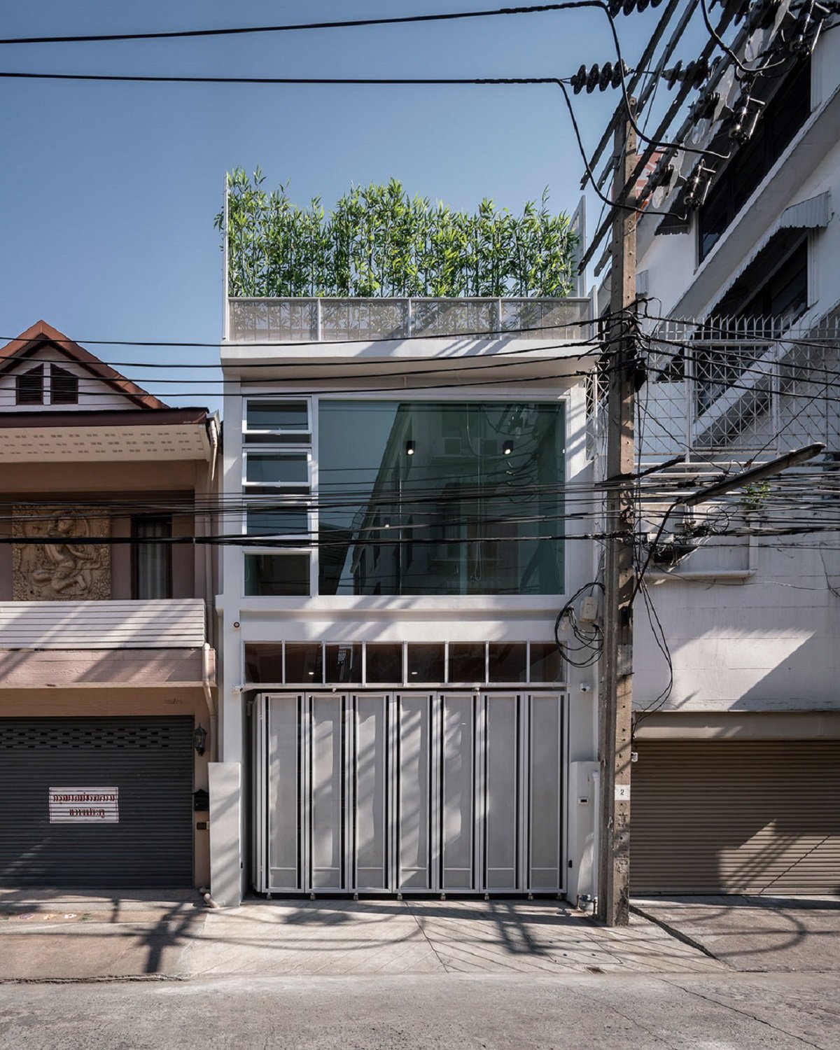 In-Sight House | Touch Architect