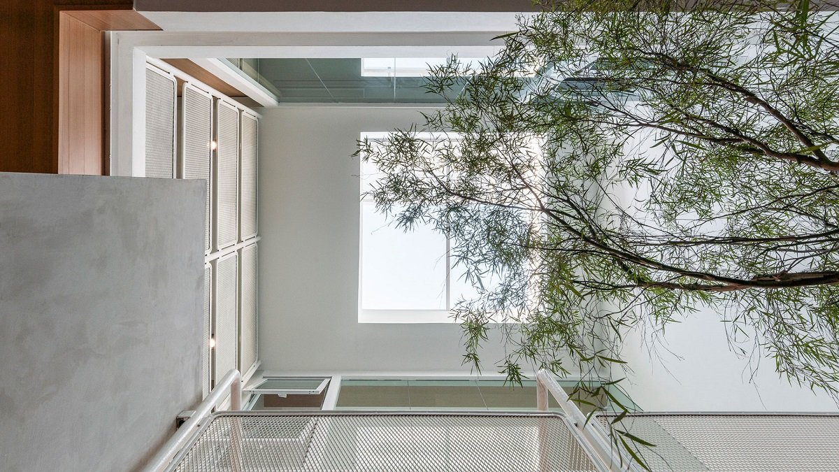 In-Sight House | Touch Architect
