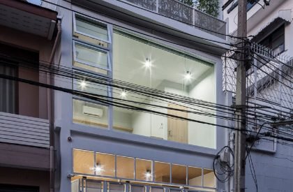 In-Sight House | Touch Architect