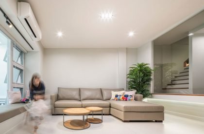 In-Sight House | Touch Architect