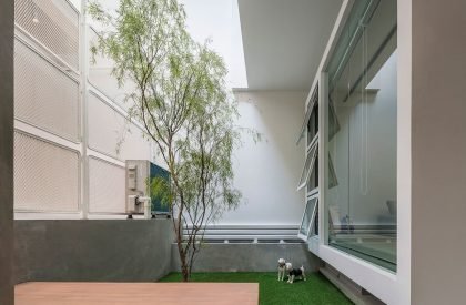 In-Sight House | Touch Architect