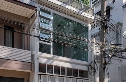 In-Sight House | Touch Architect