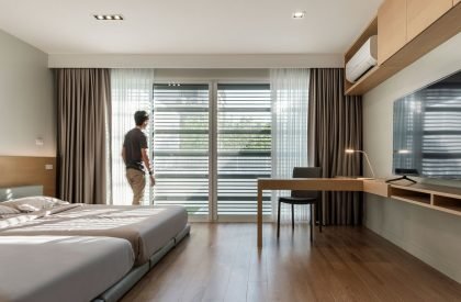 In-Sight House | Touch Architect