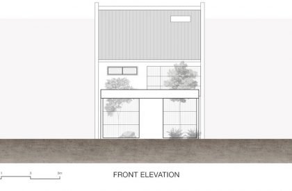 Ottiqa House | Fabian Tan Architect