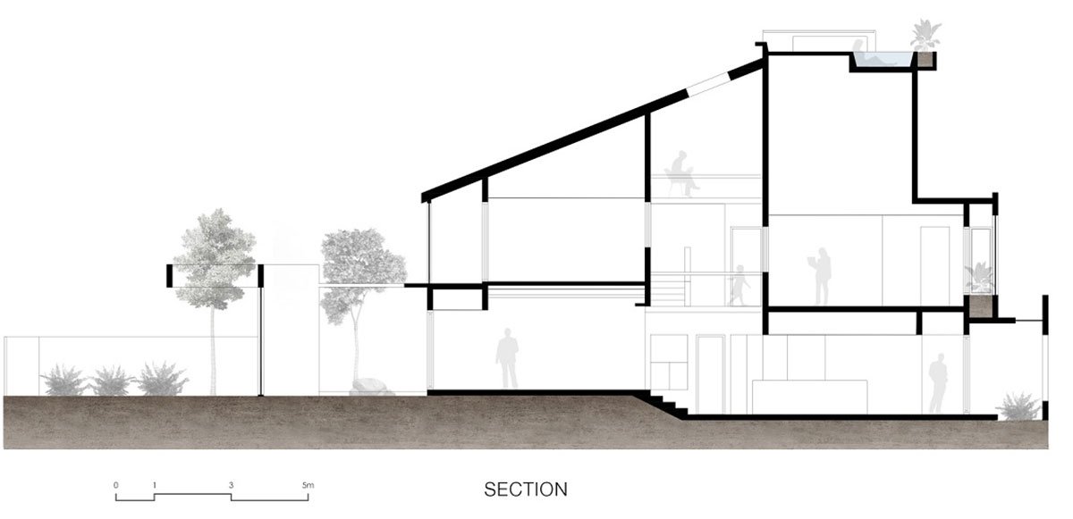 Ottiqa House | Fabian Tan Architect