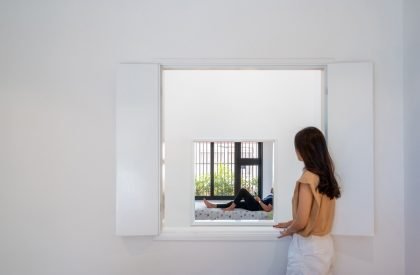 Ottiqa House | Fabian Tan Architect