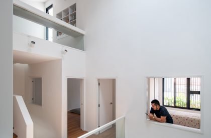 Ottiqa House | Fabian Tan Architect