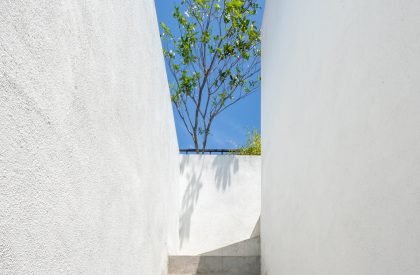 Ottiqa House | Fabian Tan Architect