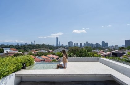 Ottiqa House | Fabian Tan Architect