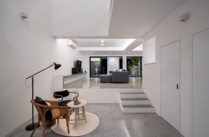 Ottiqa House | Fabian Tan Architect