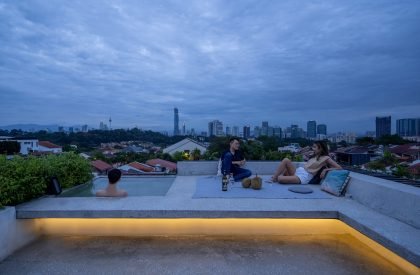 Ottiqa House | Fabian Tan Architect