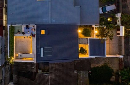 Ottiqa House | Fabian Tan Architect