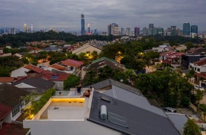 Ottiqa House | Fabian Tan Architect