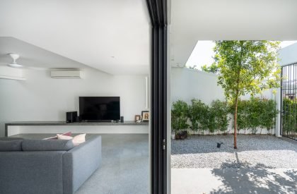 Ottiqa House | Fabian Tan Architect