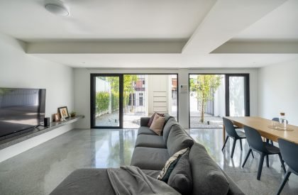 Ottiqa House | Fabian Tan Architect