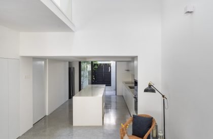 Ottiqa House | Fabian Tan Architect