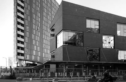 Sideyard | Skylab