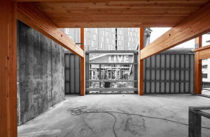Sideyard | Skylab