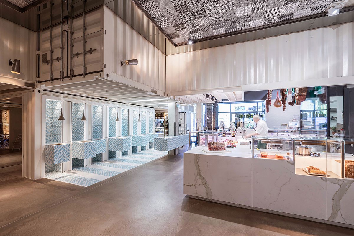 Markthalle Salzburg | Smartvoll