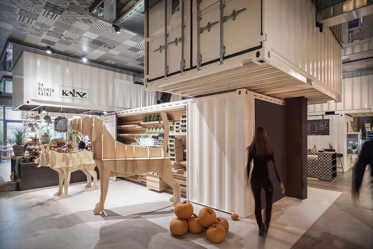 Markthalle Salzburg | Smartvoll