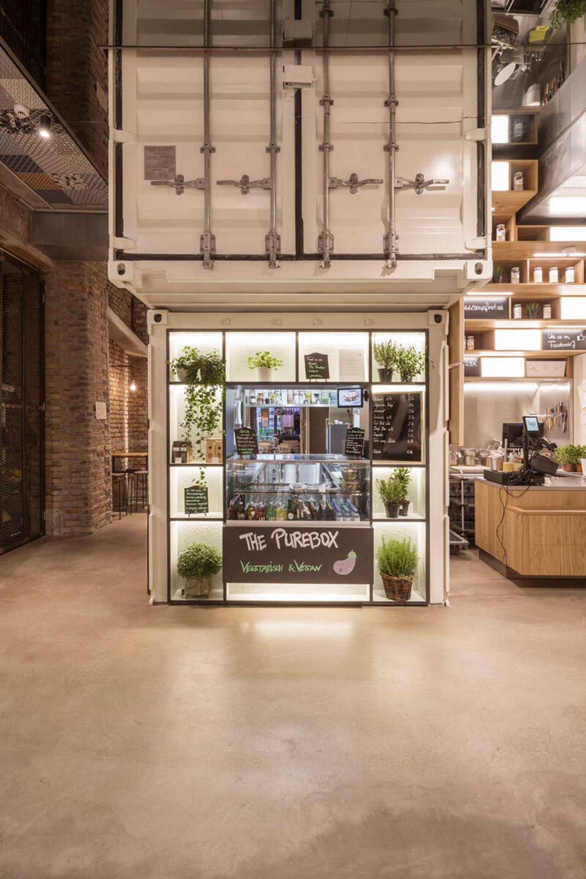 Markthalle Salzburg | Smartvoll