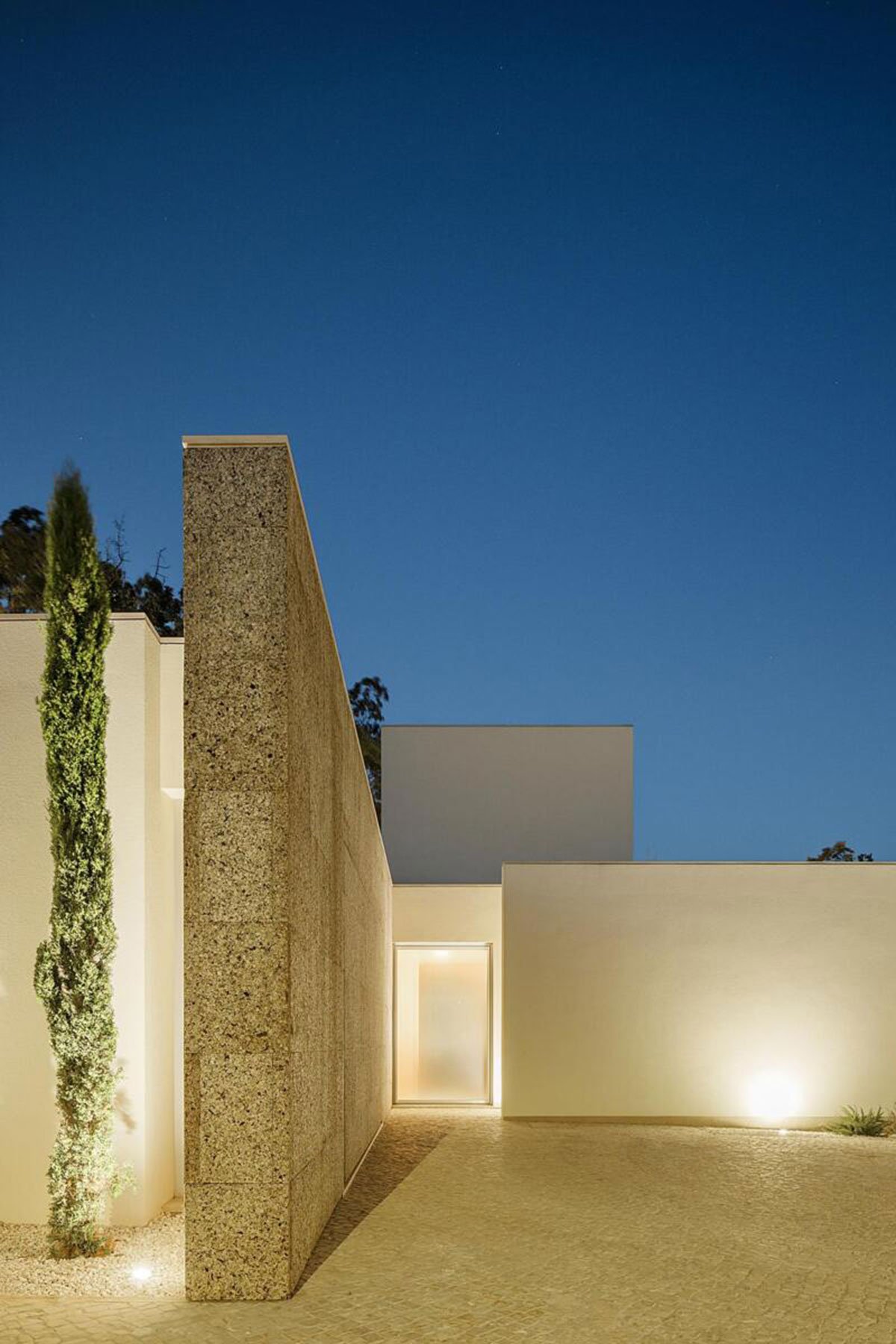 Casa em Santarém | dp Arquitectos