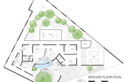 Jack Fruit Garden Residence | Wallmakers