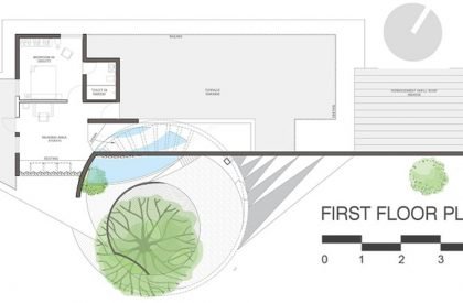 Jack Fruit Garden Residence | Wallmakers