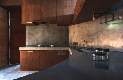 Jack Fruit Garden Residence | Wallmakers