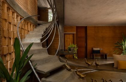 Jack Fruit Garden Residence | Wallmakers