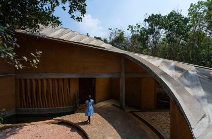 Jack Fruit Garden Residence | Wallmakers