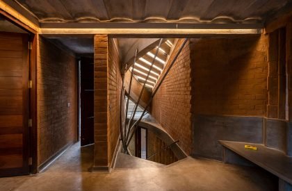 Jack Fruit Garden Residence | Wallmakers