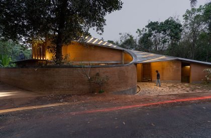 Jack Fruit Garden Residence | Wallmakers