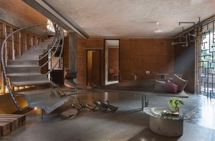 Jack Fruit Garden Residence | Wallmakers