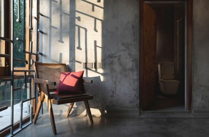 Jack Fruit Garden Residence | Wallmakers