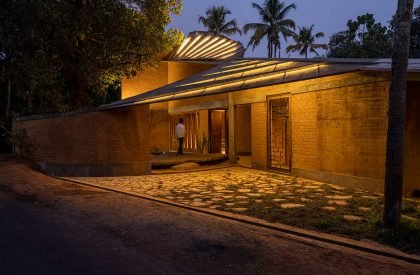 Jack Fruit Garden Residence | Wallmakers
