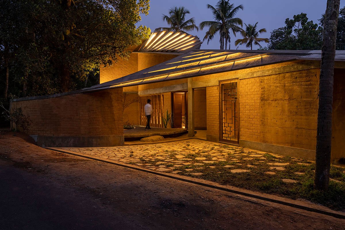 Jack Fruit Garden Residence | Wallmakers
