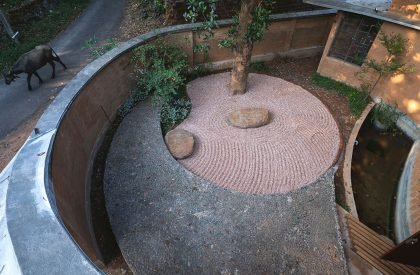 Jack Fruit Garden Residence | Wallmakers