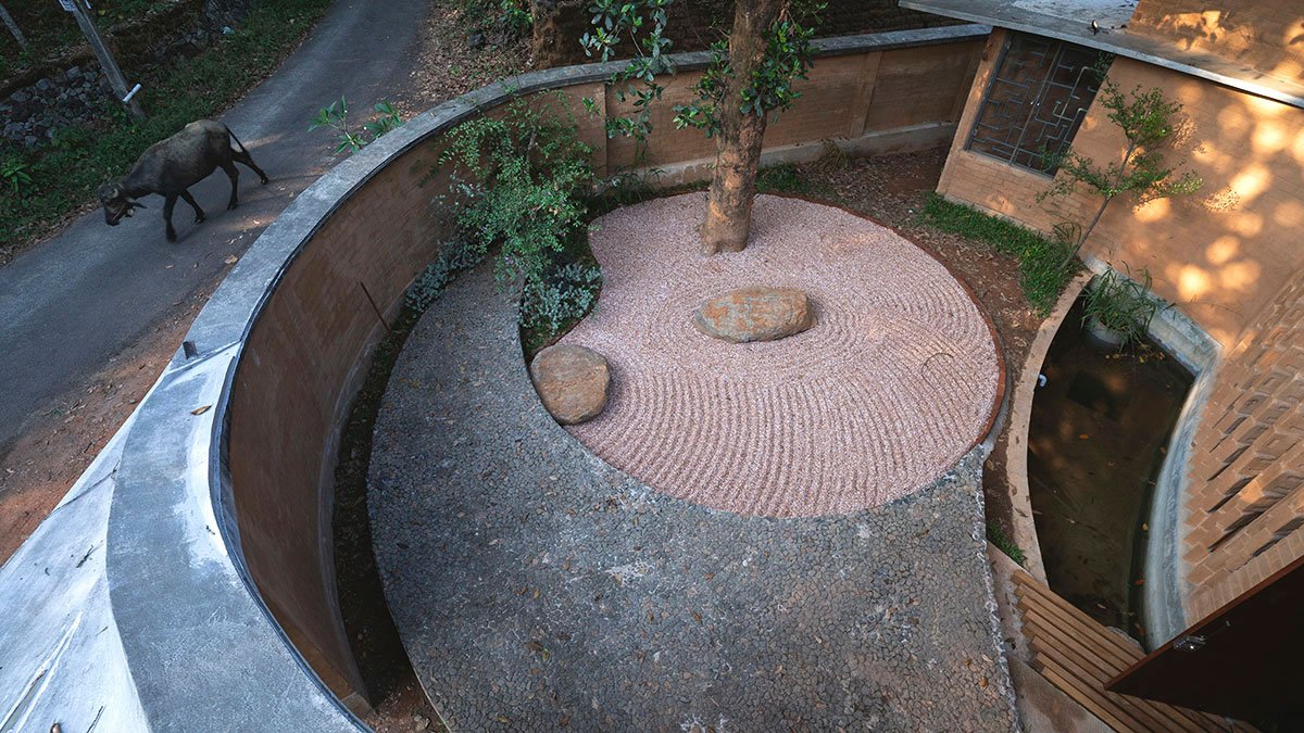 Jack Fruit Garden Residence | Wallmakers