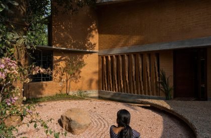 Jack Fruit Garden Residence | Wallmakers