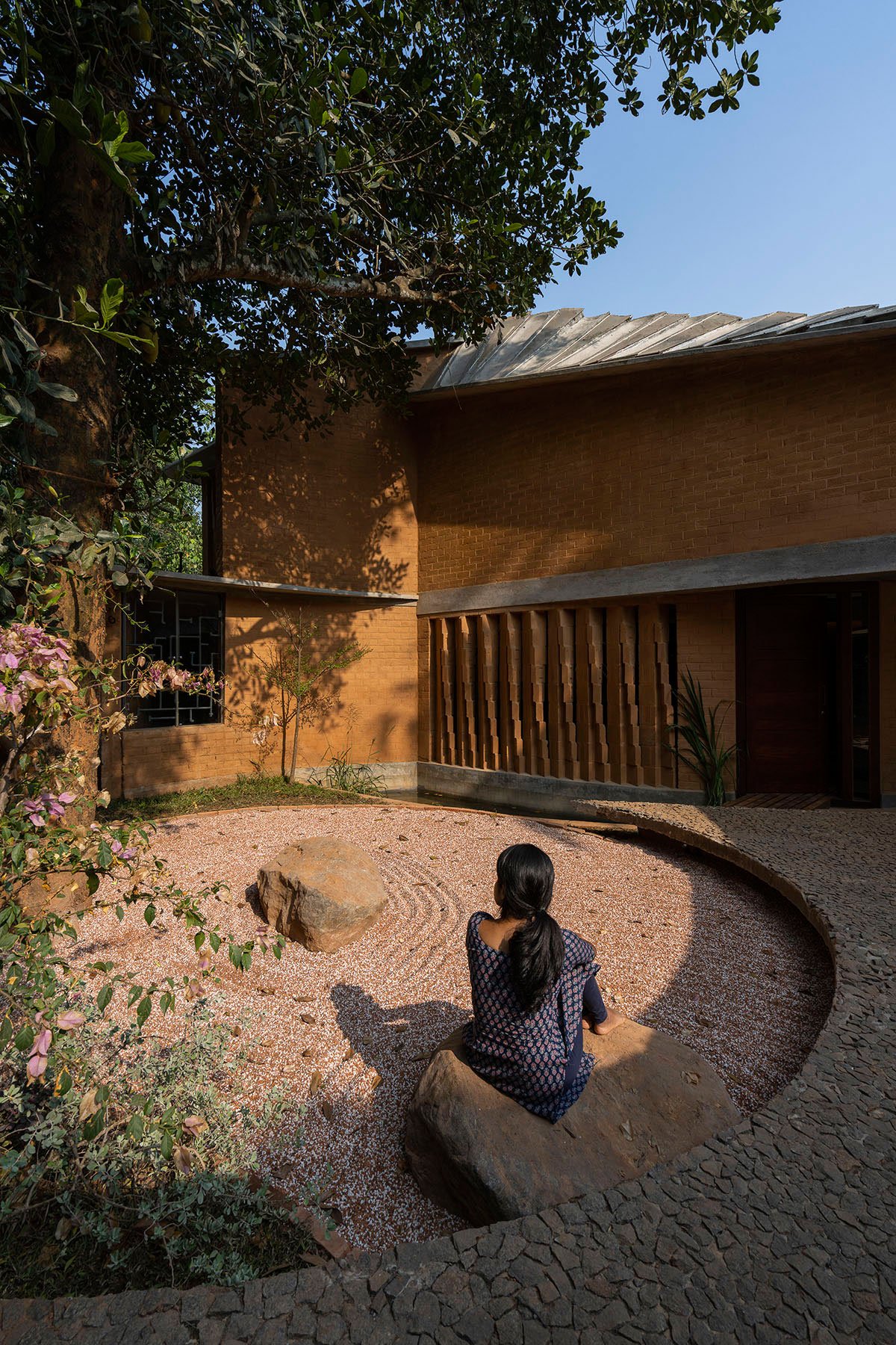 Jack Fruit Garden Residence | Wallmakers