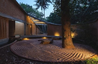 Jack Fruit Garden Residence | Wallmakers
