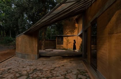 Jack Fruit Garden Residence | Wallmakers