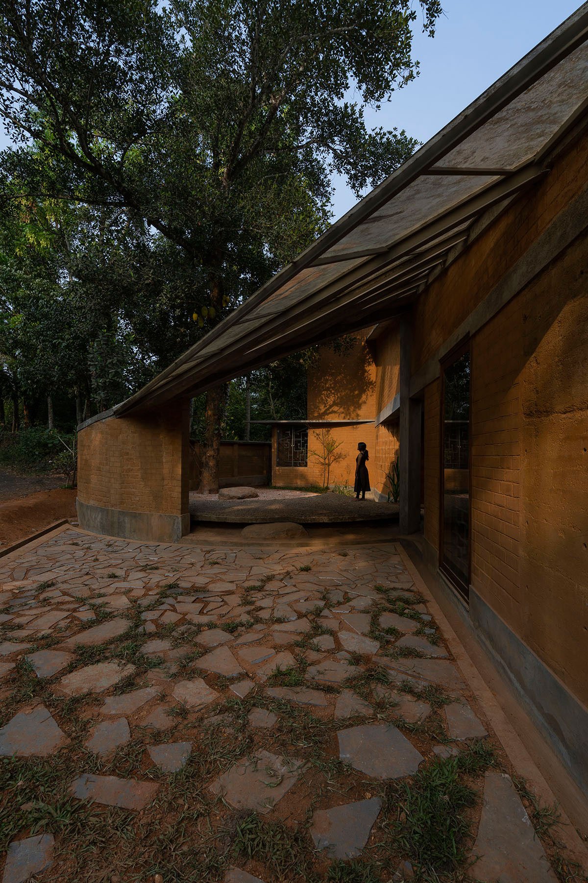 Jack Fruit Garden Residence | Wallmakers