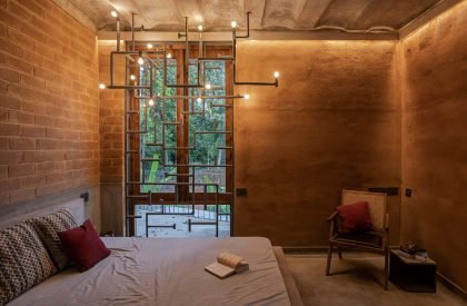 Jack Fruit Garden Residence | Wallmakers
