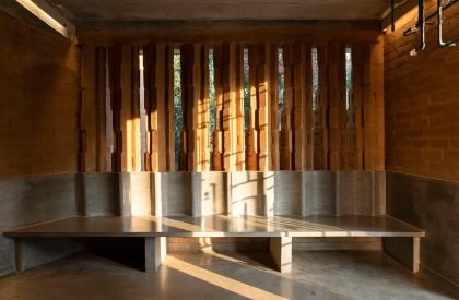 Jack Fruit Garden Residence | Wallmakers