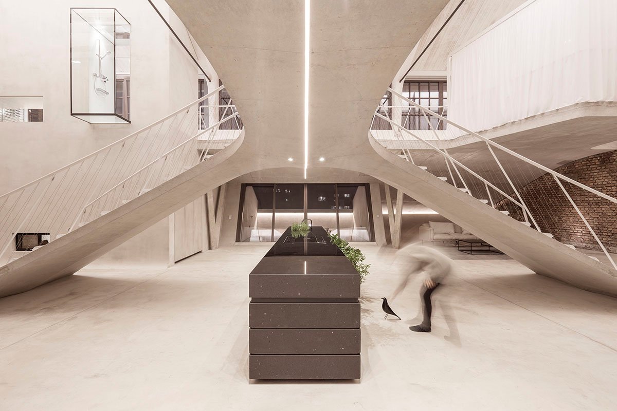 Loft Panzerhalle | Smartvoll