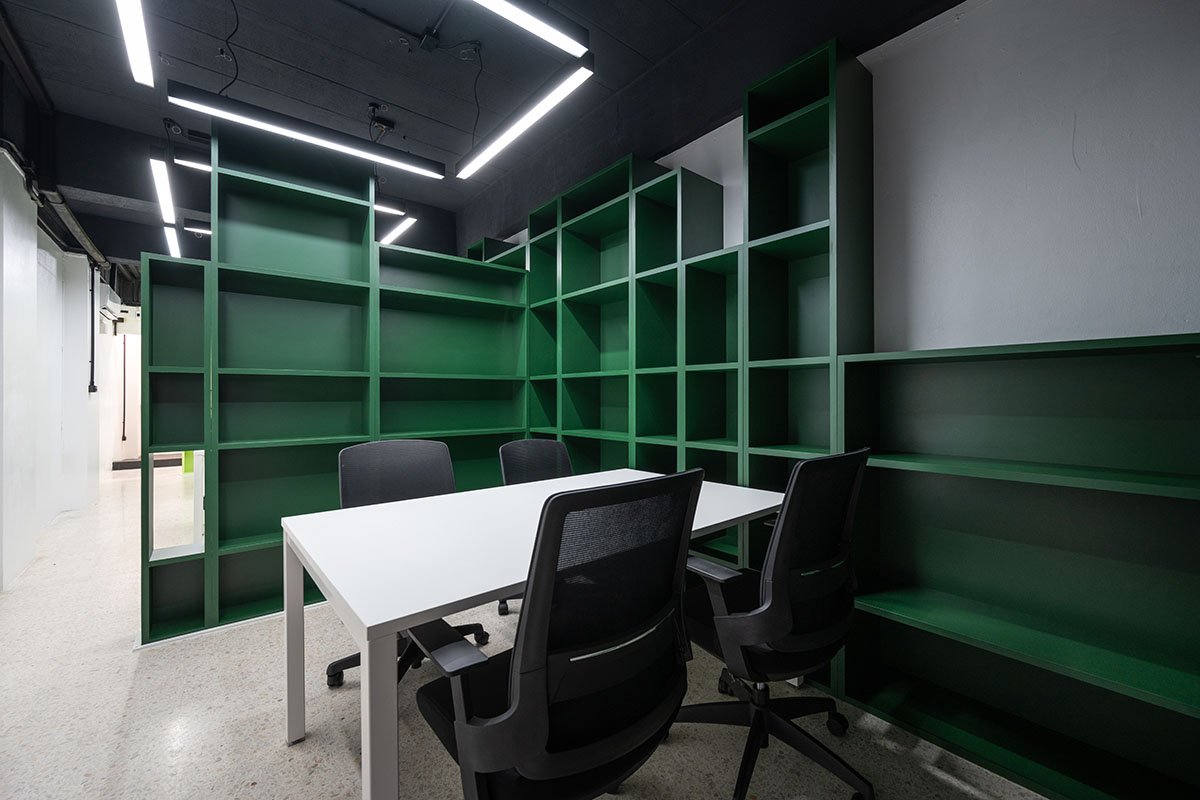 Chokchairuammit Office | Archimontage Design Fields Sophisticated